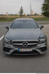 Photo Textures of Vehicle Mercedes Benz E400 coupe